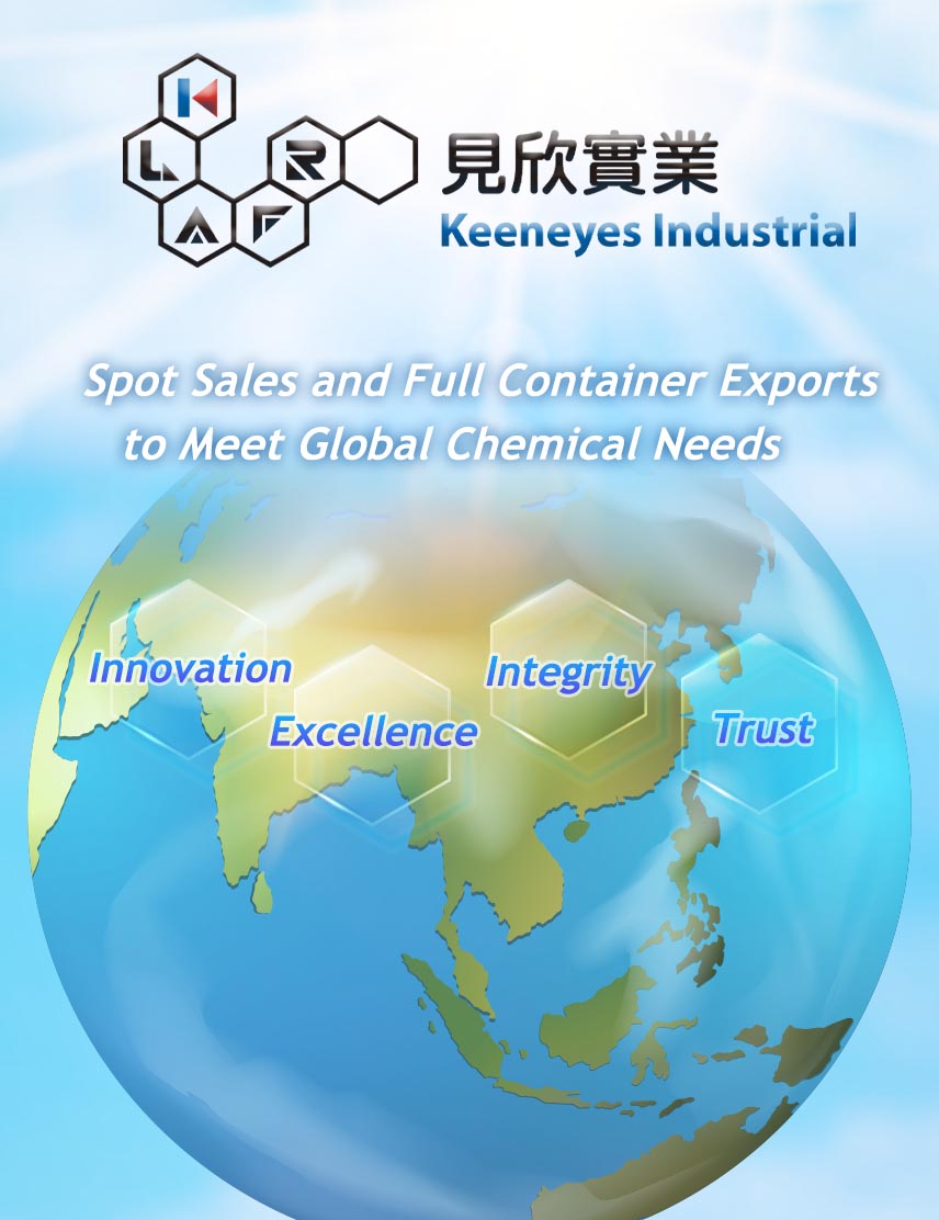 Keeneyes Industrial Corp