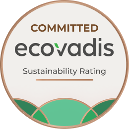 Committed ecovadis